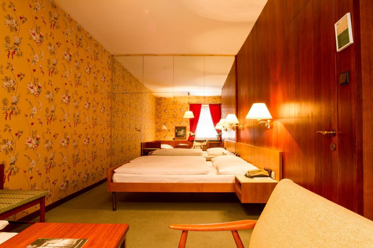 Hotel Hohenstauffen Salzburg Luaran gambar